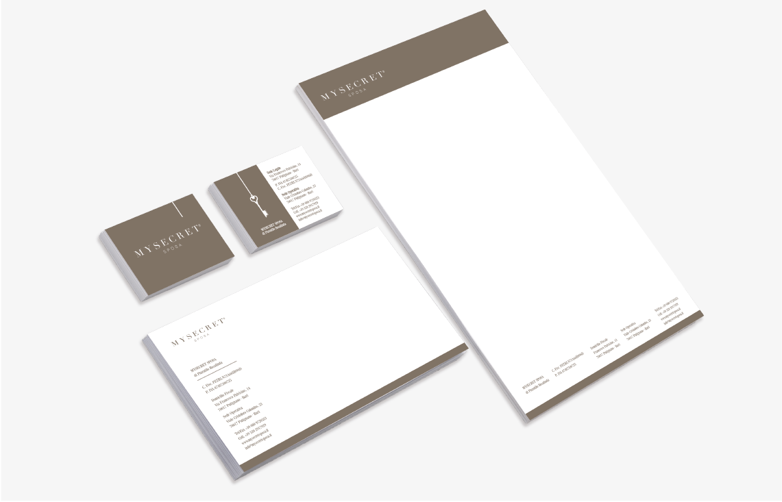 Corporate identity